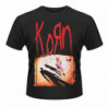 KORN KORN T-SHIRT MENS: SMALL