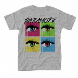 PARAMORE POP TEAR T-SHIRT UNISEX: MEDIUM