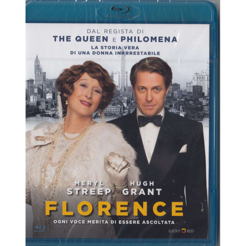 FLORENCE - BLU-RAY REGIA STEPHEN FREARS