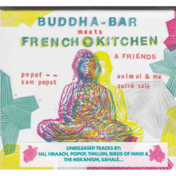 BUDDHA BAR MEETS FRENCH...