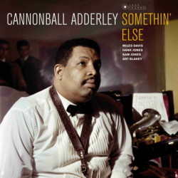 SOMETHIN' ELSE [LP]