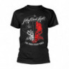 FIVE FINGER DEATH PUNCH MEN'S TEE: JEKYLL & HYDE (X-LARGE) -MENS - X-LARGE - BLACK - APPAR