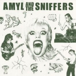 AMYL AND THE SNIFFERS