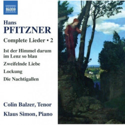 LIEDER (INTEGRALE), VOL.2