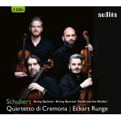 QUARTETTO N.14 D 810 "LA...