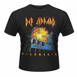 DEF LEPPARD PYROMANIA