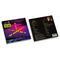 GLI SPARI SOPRA (CD+DVD)