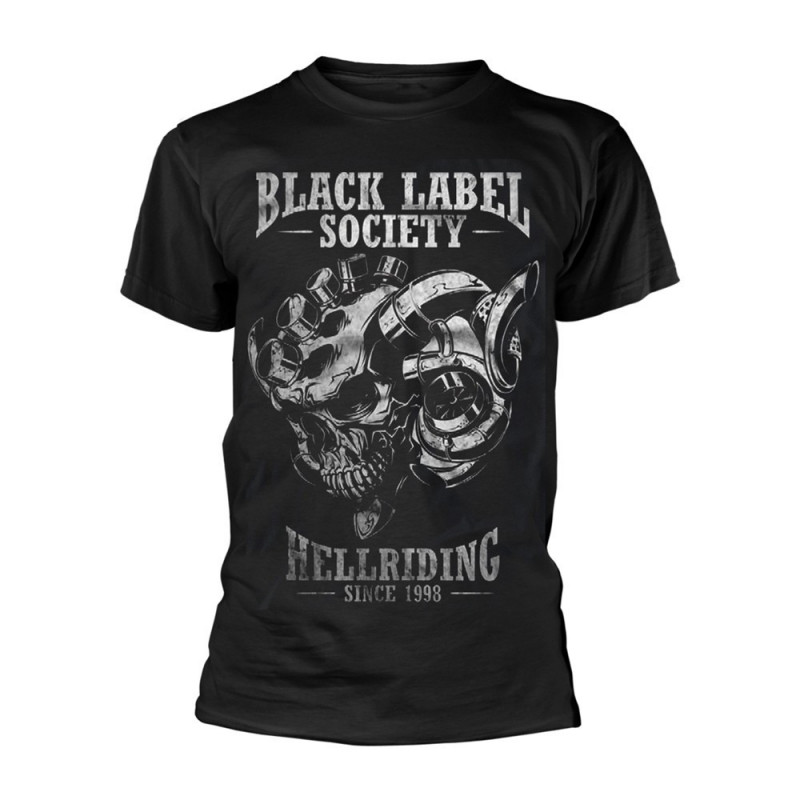 BLACK LABEL SOCIETY HELL RIDING