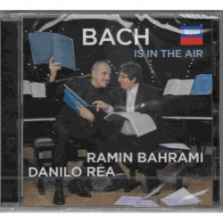 BACH IS IN THE AIR