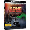 KONG: SKULL ISLAND  (4K UHD + BLU-RAY + DIGITAL COPY)