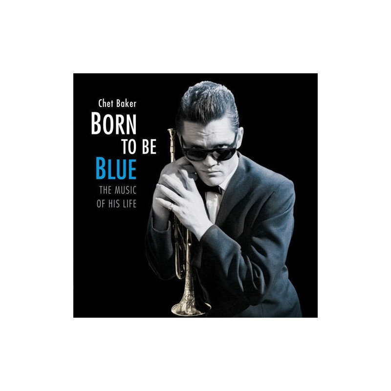 BORN TO BE BLUE [LP]