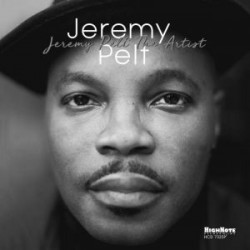 JEREMY PELT THE ARTIST