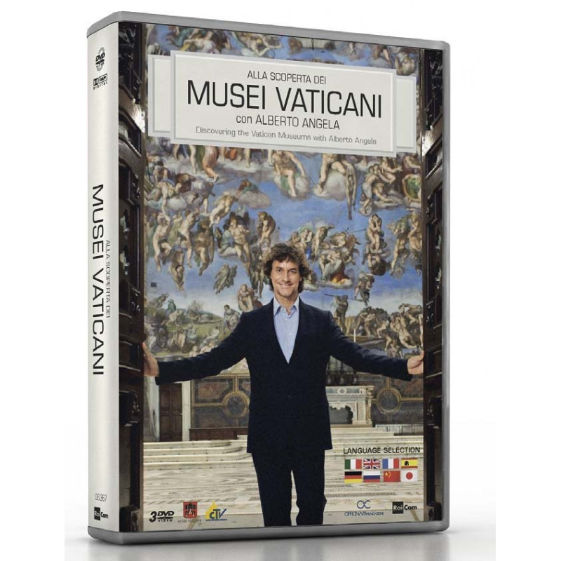 ALLA SCOPERTA DEI MUSEI VATICANI