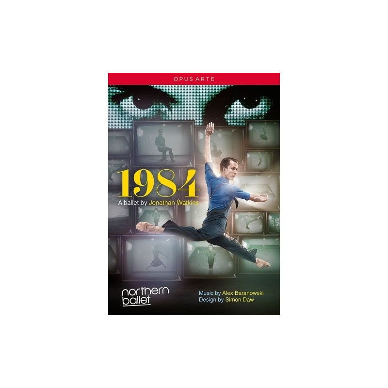 1984 - BALLETTO DI JONATHAN WATKIN