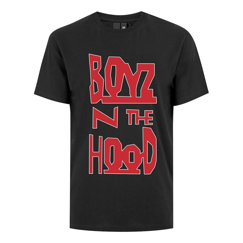 BOYZ N THE HOOD VERTICAL LOGO