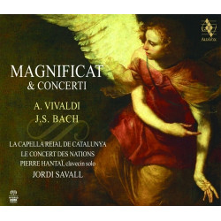 MAGNIFICAT & CONCERTI...