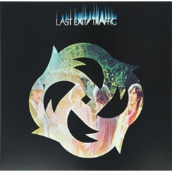 LAST EXIT (180GR AUDIOPHILE)