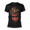 MARILYN MANSON - CROWN (T-SHIRT UNISEX TG. S)