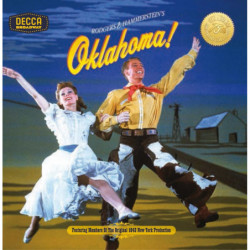 OKLAHOMA! - BROADWAY...