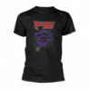 THIN LIZZY BLACK ROSE TS