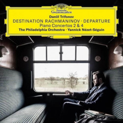 DESTINATION RACHMANINOV: D