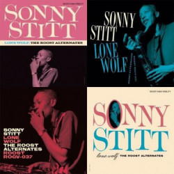 SONNY STITT:  LONE WOLF:  THE