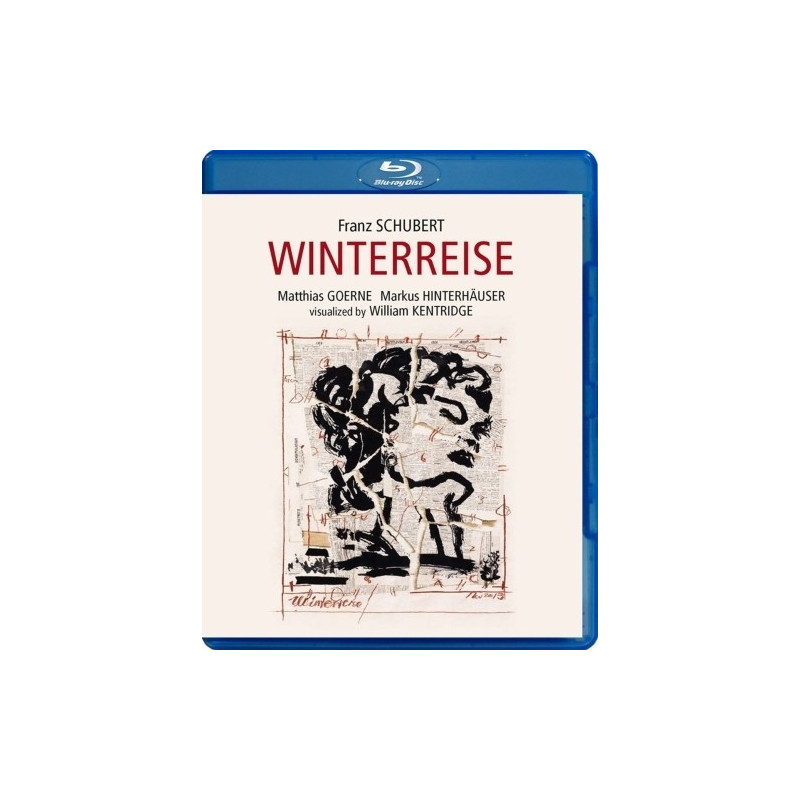 WINTERREISE D 911