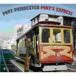 PONY'S EXPRESS - COMPLETE...