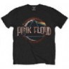 PINK FLOYD - DSOTM VINTAGE SEAL (T-SHIRT UNISEX TG. L)