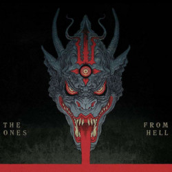 THE ONES FROM HELL - GOLD...