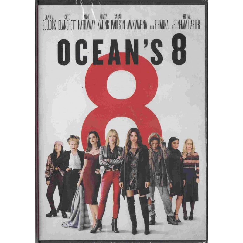 OCEAN'S EIGHT (DS)