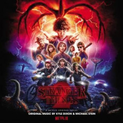 STRANGER THINGS 2 (NETFLIX O.S