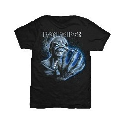 IRON MAIDEN UNISEX T-SHIRT: A DIFFERENT WORLD (SMALL)