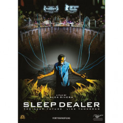 SLEEP DEALER - DVD REGIA ALEX RIVERA (2008) USA - MESSICO