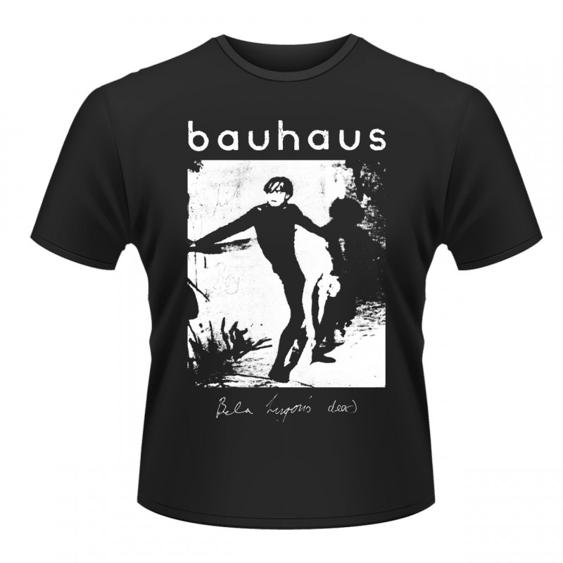 BAUHAUS BELA LUGOSI'S DEAD TS BLACK