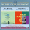 THE BEST VOICES TIME FORGOT (2 LP IN 1 C