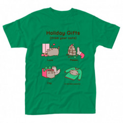 PUSHEEN HOLIDAY GIFTS