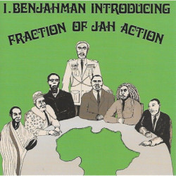 FRACTION OF JAH ACTION