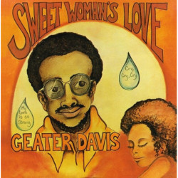 SWEET WOMAN'S LOVE (LP)