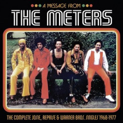 A MESSAGE FROM METERS (2LP)