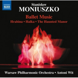 BALLET MUSIC: HRABINA,...