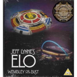 JEFF LYNNE'S ELO - WEMBLEY...