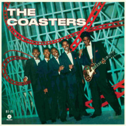 THE COASTERS (DEBUT ALBUM)...