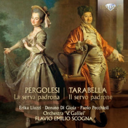 PERGOLESI, TARABELLA: LA...