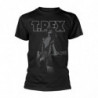 T-REX MARC GLAM T-SHIRT MENS: MEDIUM