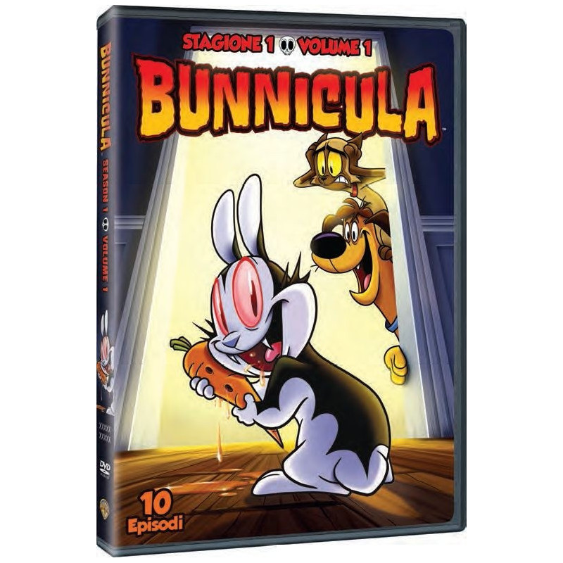 BUNNICULA S1 VOL 1 (DS)