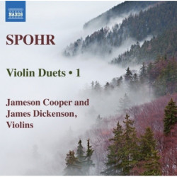 VIOLIN DUETS, VOL.1: 3...