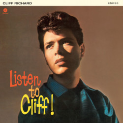 LISTEN TO CLIFF!  [LP]