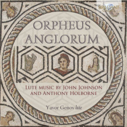 ORPHEUS ANGLORUM: LUTE...