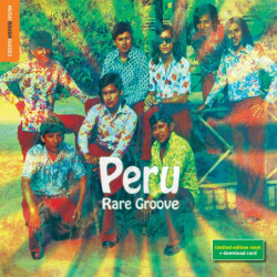 THE ROUGH GUIDE TO PERU...